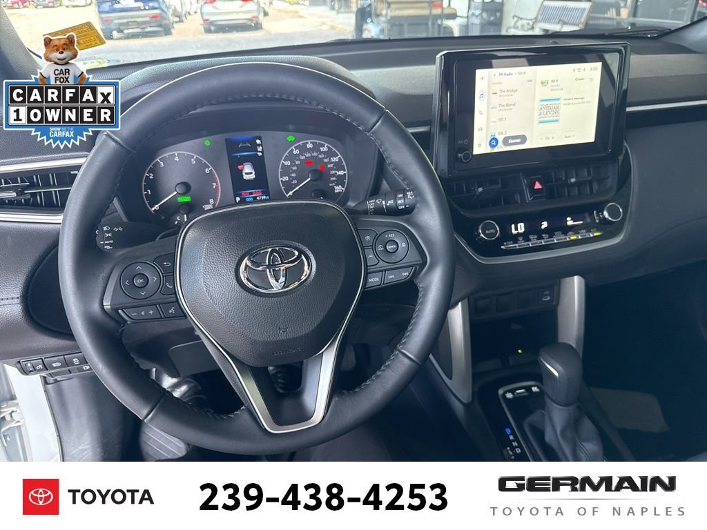 Used 2025 Toyota Corolla Cross AWD Hybrid image 15