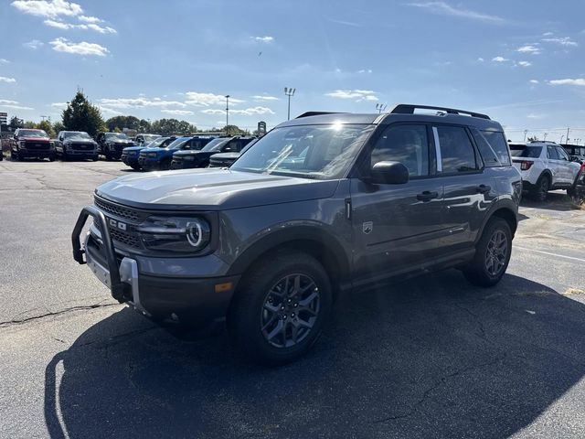 New 2025 Ford Bronco Sport Big Bend