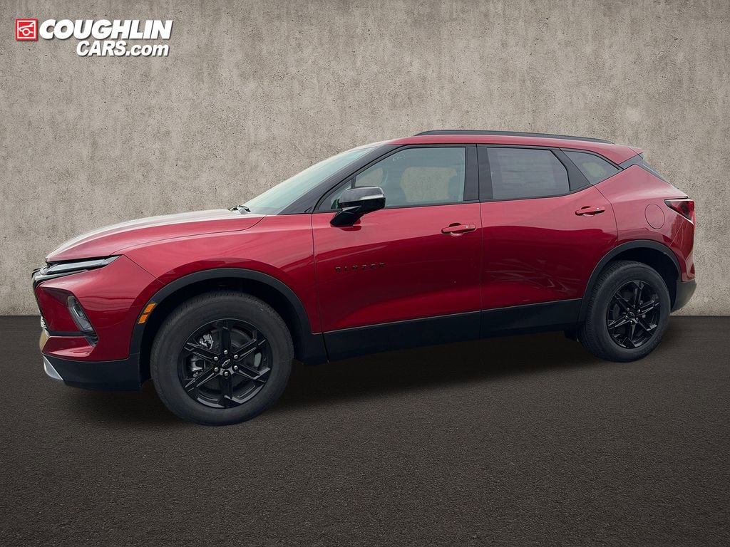 New 2026 Chevrolet Blazer LT w/ Midnight/Sport Edition AWD/4WD image 2