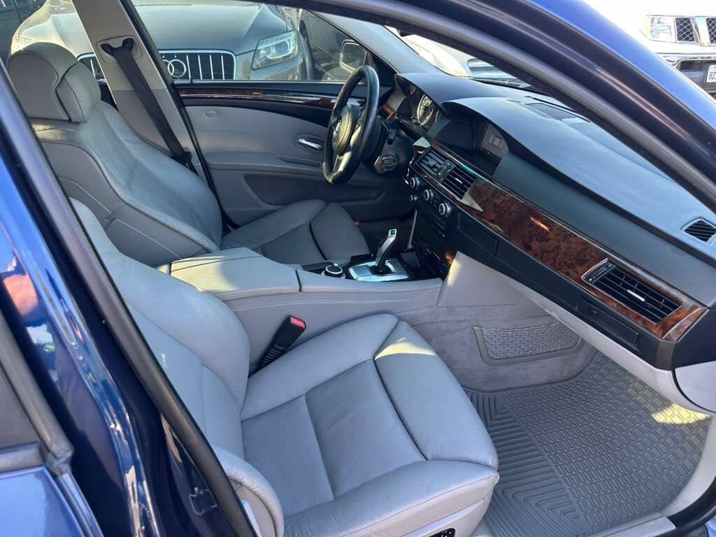 Used 2008 BMW 535i Sedan RWD image 16
