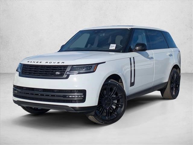New 2026 Land Rover Range Rover Long Wheelbase SE