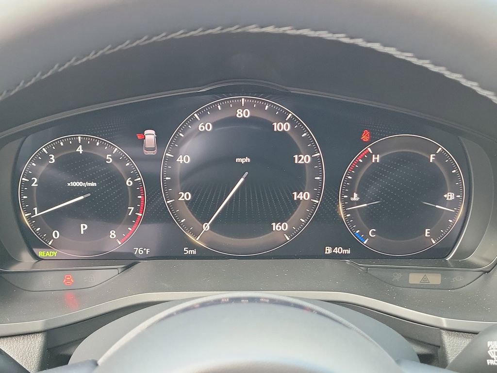 New 2026 MAZDA CX-90 3.3 Turbo w/ Premium Sport Pkg image 26