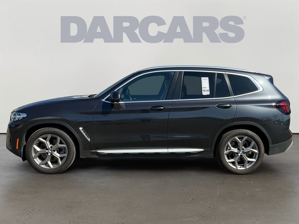 Used 2022 BMW X3 sDrive30i w/ Convenience Package w/ZPA image 4