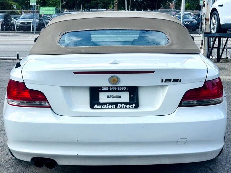 Used 2011 BMW 128i 128i Convertible image 4