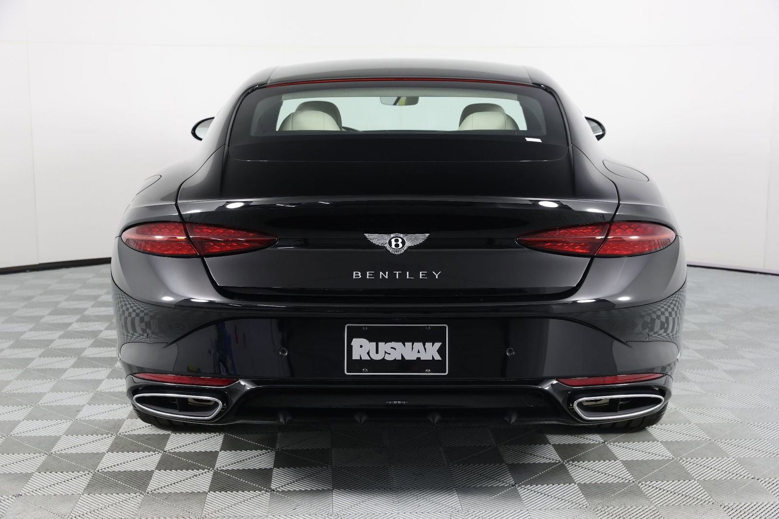 New 2026 Bentley Continental GT image 8