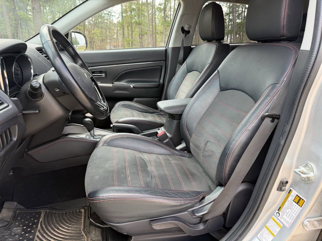Used 2018 Mitsubishi Outlander Sport SE image 10