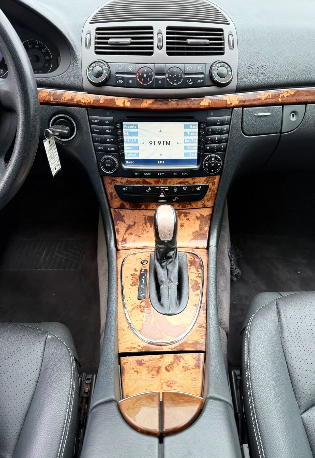 Used 2004 Mercedes-Benz E 320 Sedan image 18
