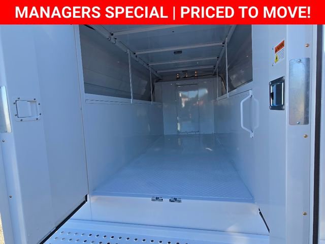 New 2025 Chevrolet Express 3500 w/ Power Convenience Package RWD image 19