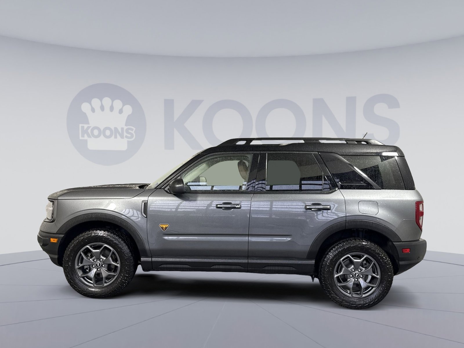 Used 2021 Ford Bronco Sport Badlands w/ Badlands Package AWD/4WD image 2