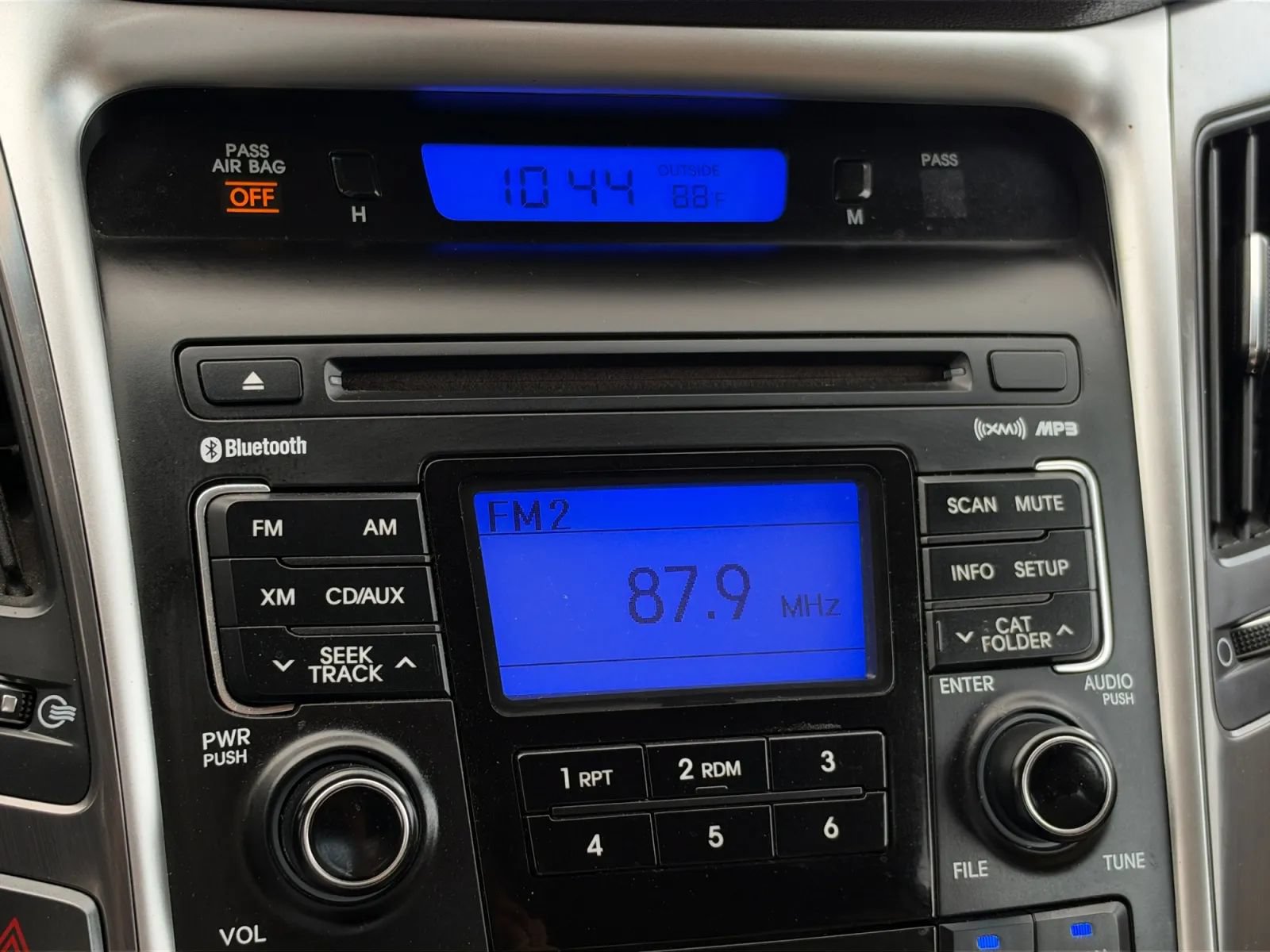 Used 2011 Hyundai Sonata Hybrid FWD image 32