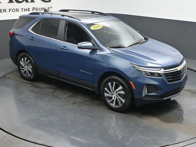 Used 2024 Chevrolet Equinox LT AWD/4WD image 47