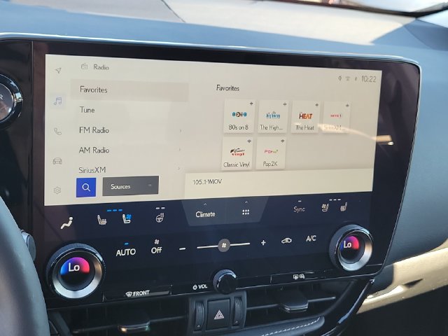 Used 2025 Lexus NX 450h+ AWD w/ Towing Package (2000 Lbs) image 29