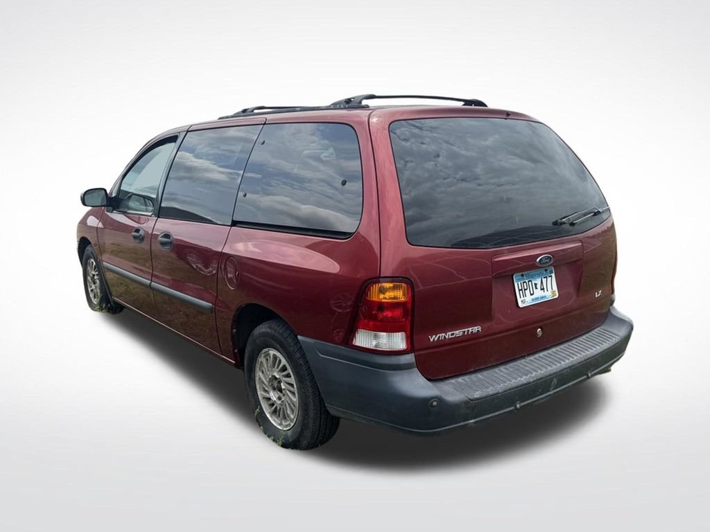 Used 2000 Ford Windstar LX FWD image 10