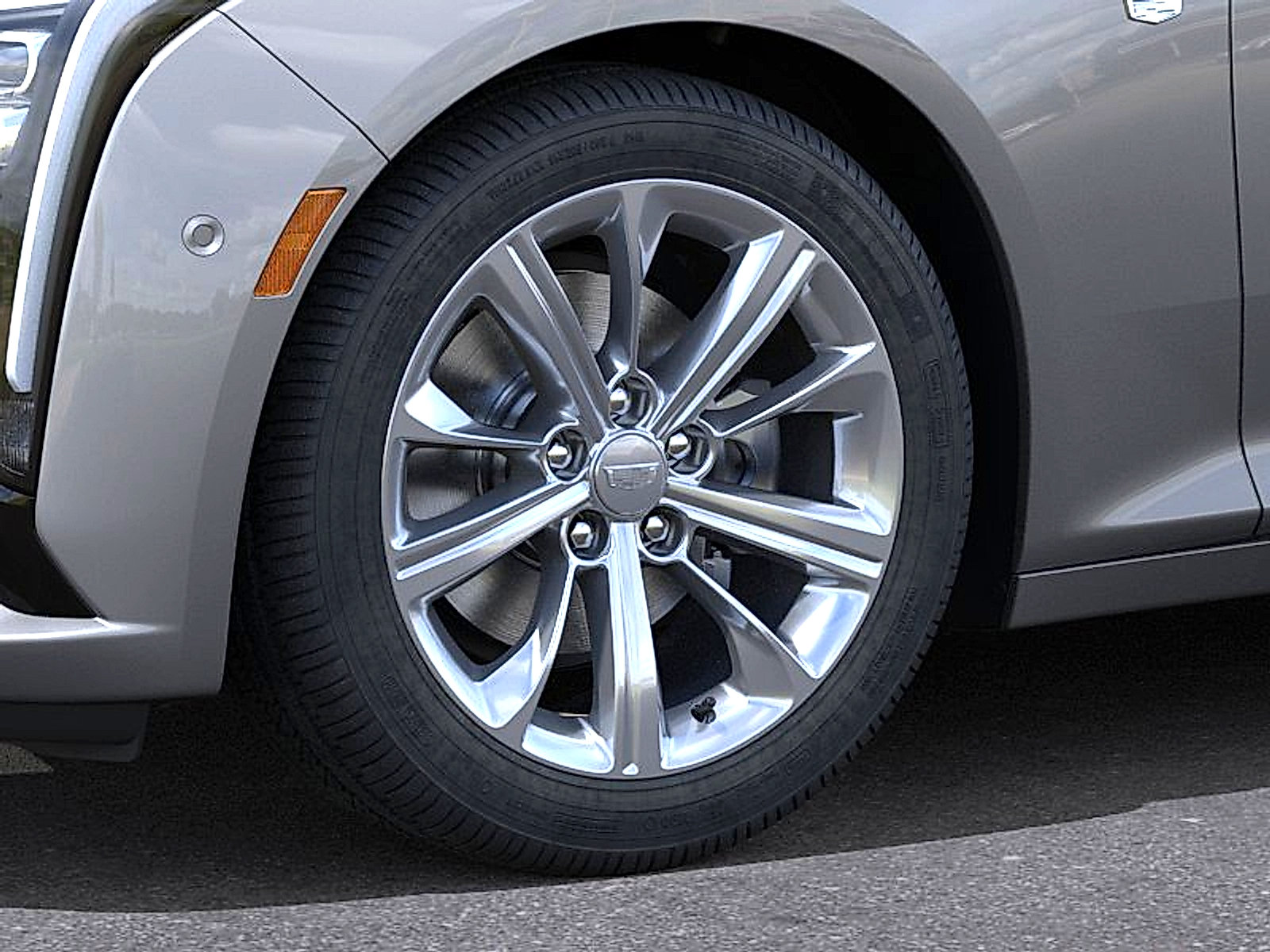 New 2026 Cadillac CT5 Premium Luxury w/ Technology Package RWD image 9