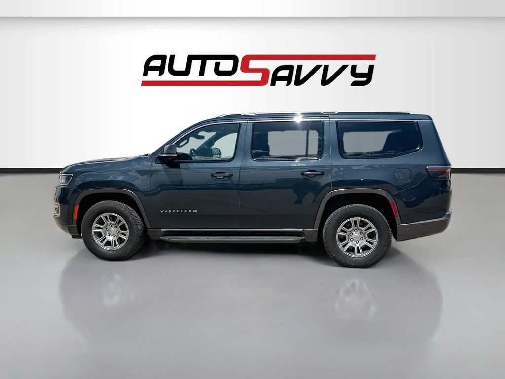 Used 2022 Jeep Wagoneer Series I w/ Convenience Group I AWD/4WD image 4
