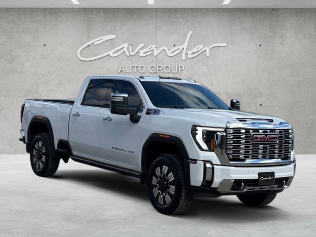 Used 2024 GMC Sierra 2500 Denali w/ Denali Reserve Package image 2