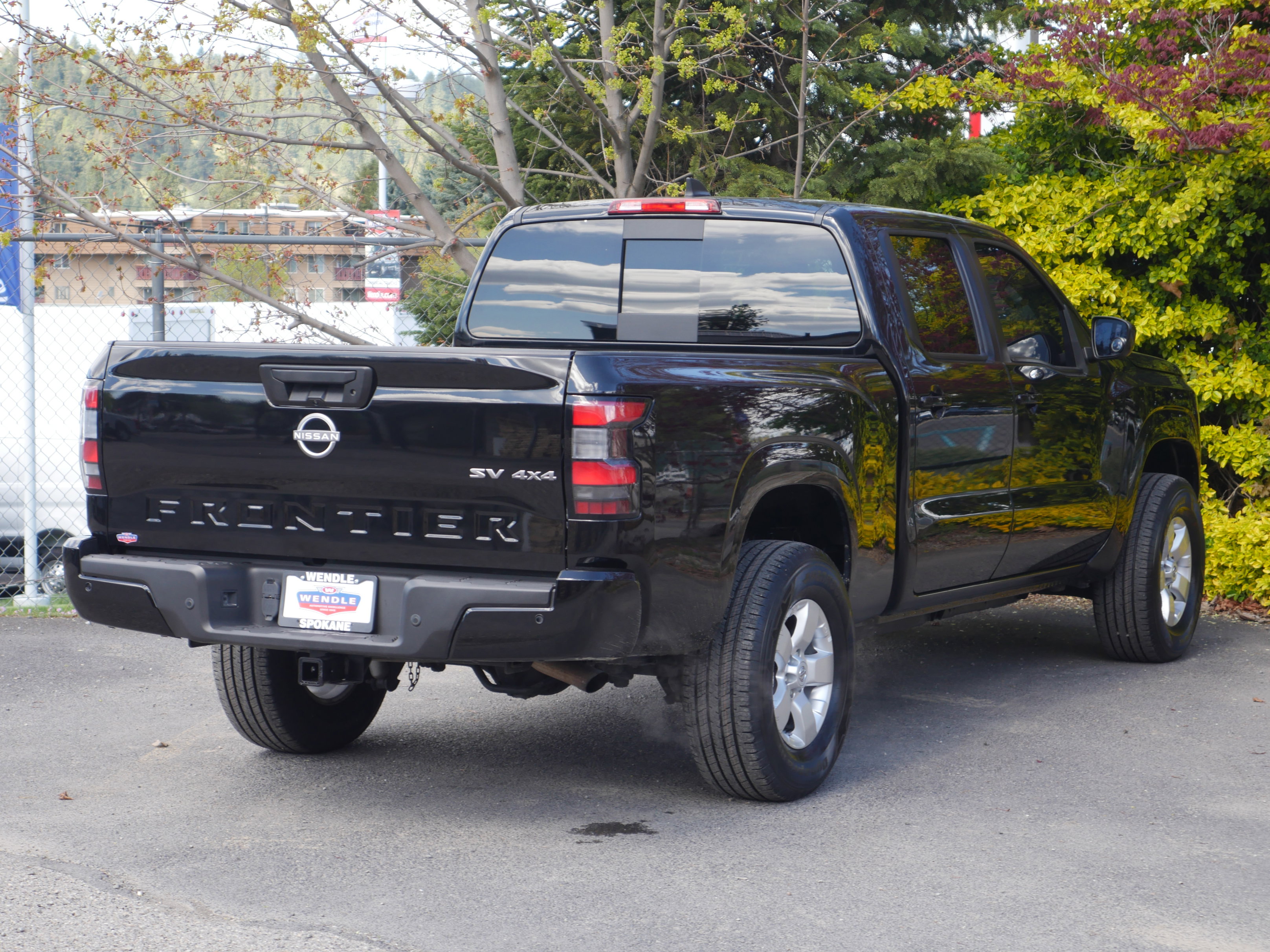 Certified 2023 Nissan Frontier SV w/ Technology Package AWD/4WD image 22