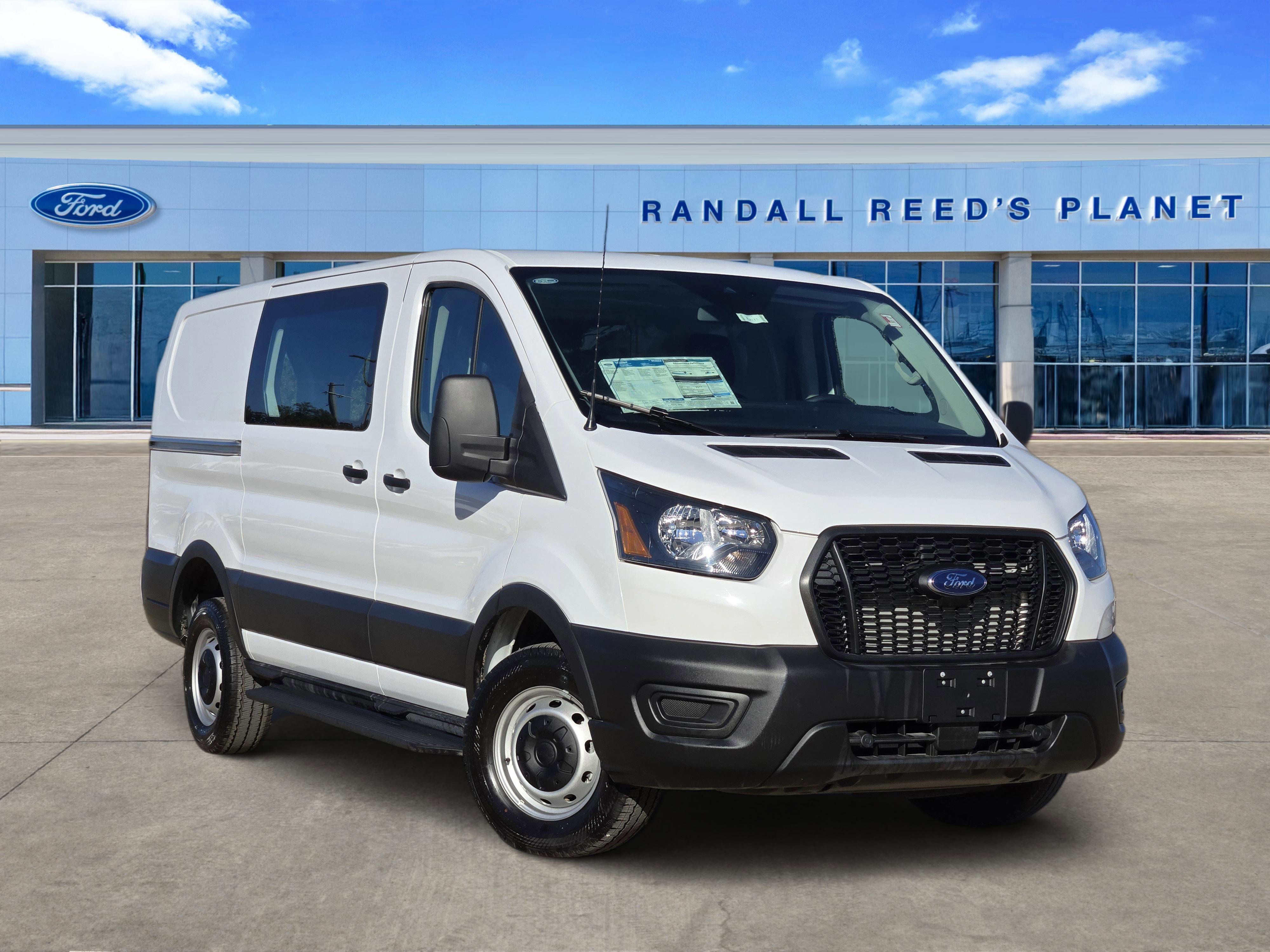 Used 2024 Ford Transit 350 Low Roof image 1