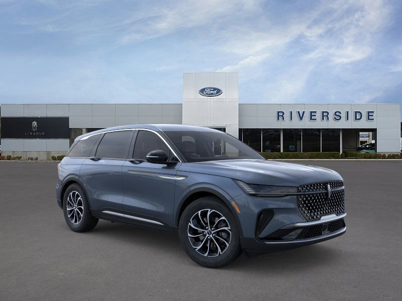 New 2026 Lincoln Nautilus Premier image 7