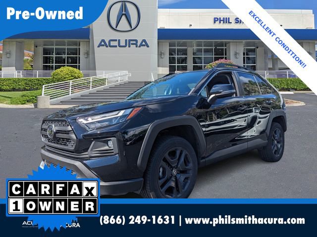 Used 2023 Toyota RAV4 Adventure