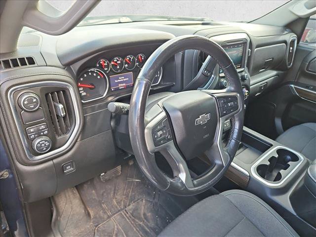 Used 2019 Chevrolet Silverado 1500 RST w/ All-Star Edition RWD image 9