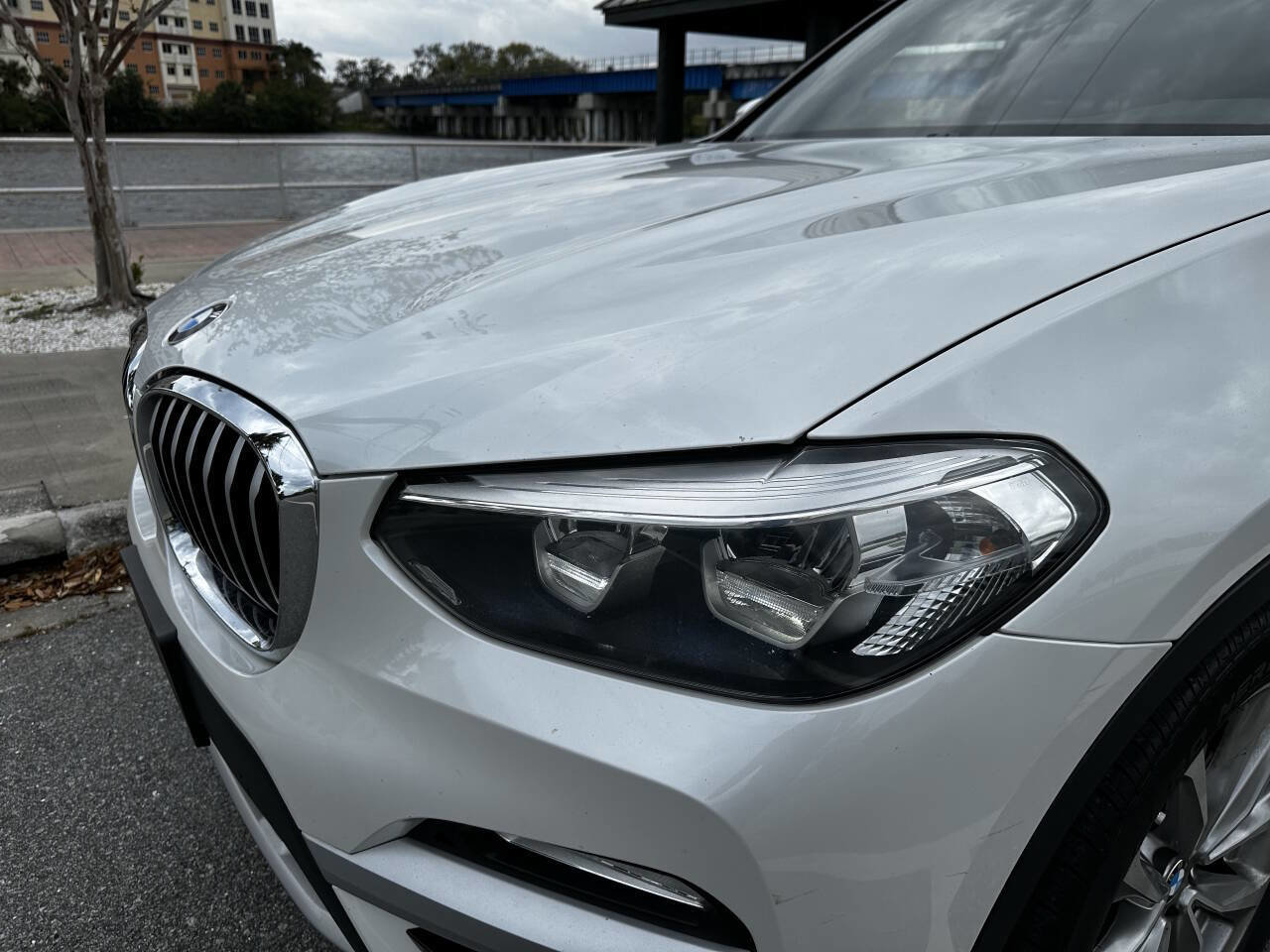Used 2019 BMW X3 sDrive30i w/ Driving Assistance Package image 16
