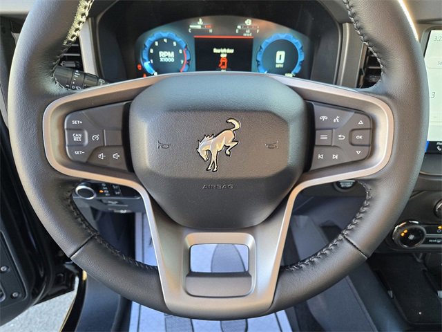 New 2025 Ford Bronco Big Bend image 21