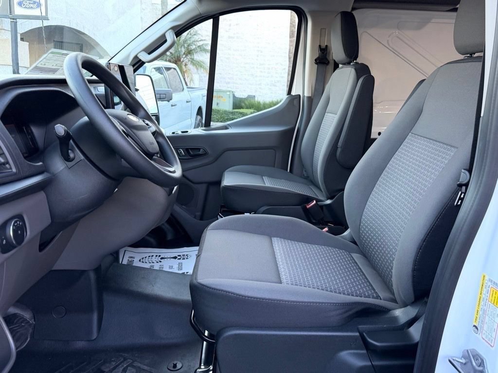 New 2026 Ford Transit 350 Low Roof RWD image 19