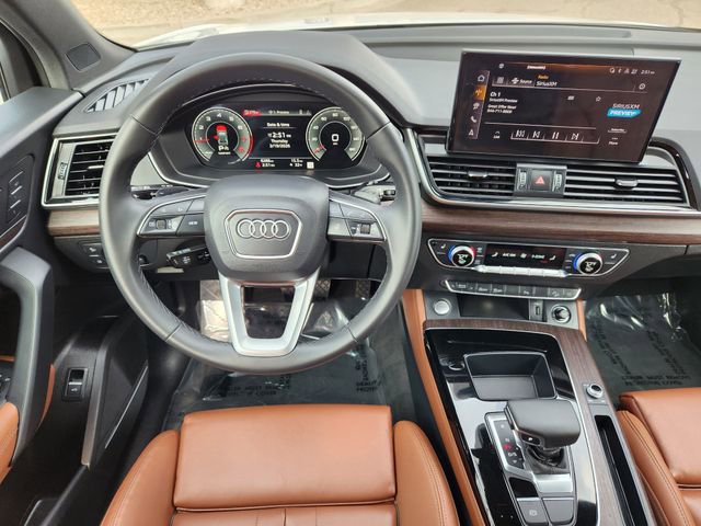 Used 2025 Audi Q5 2.0T Premium Plus w/ Premium Plus Package image 25