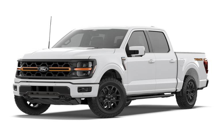 New 2026 Ford F150 Tremor AWD/4WD image 23