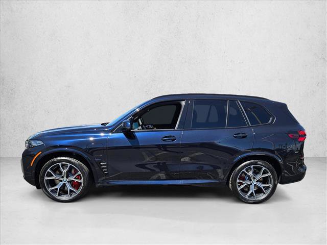 New 2026 BMW X5 xDrive50e w/ M Sport Package AWD/4WD image 5