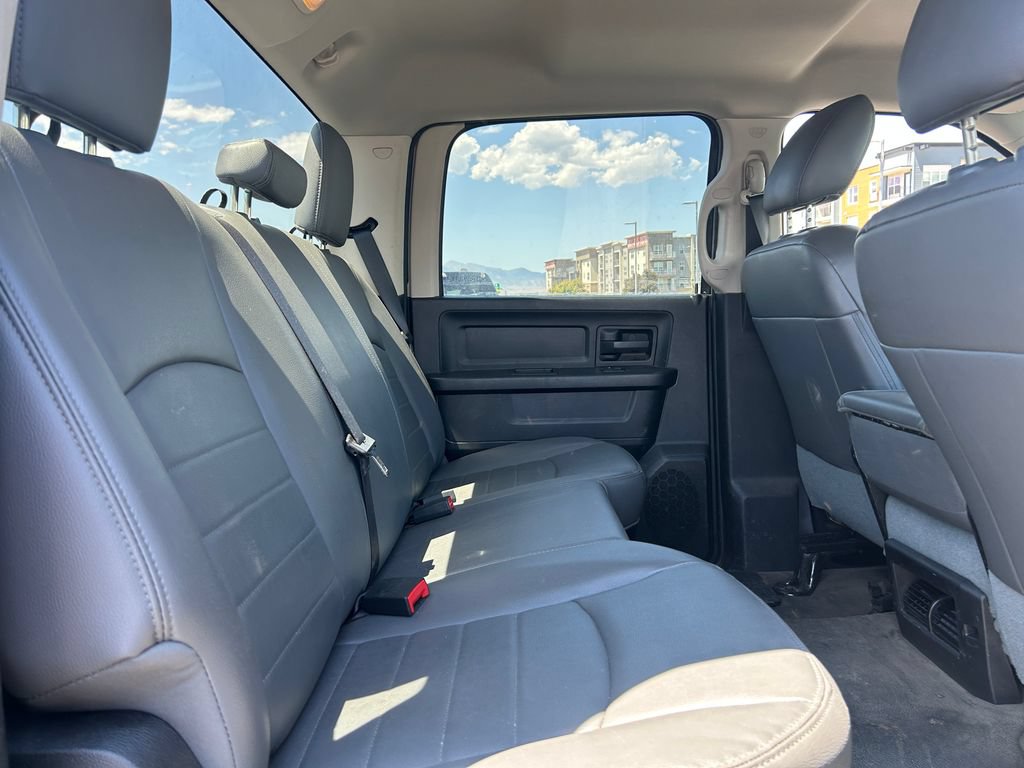 Used 2016 RAM 1500 Tradesman w/ Protection Group AWD/4WD image 26