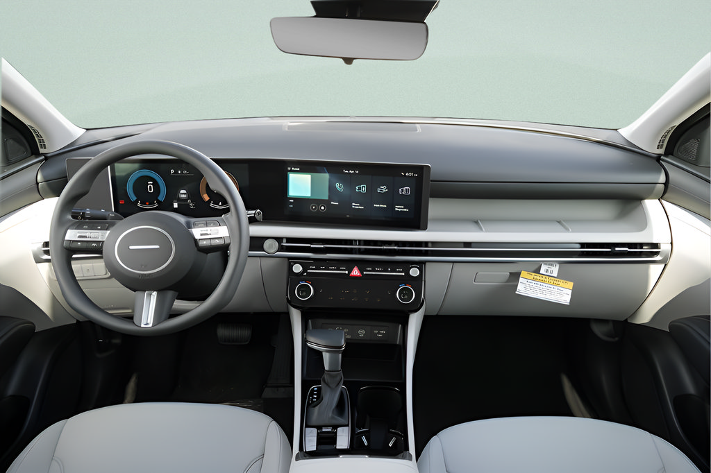 Certified 2026 Hyundai Tucson SEL Plus AWD/4WD image 29