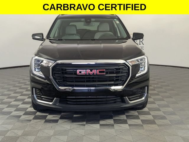 Certified 2023 GMC Terrain SLE w/ Driver Convenience Package FWD image 3