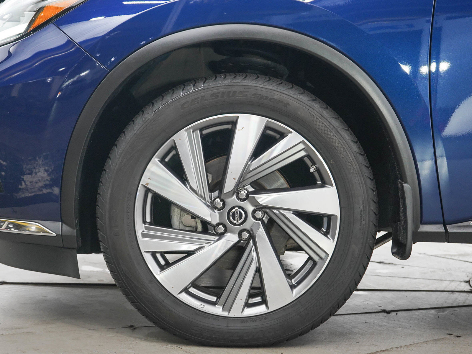 Used 2019 Nissan Murano SL w/ SL Technology Package AWD/4WD image 29
