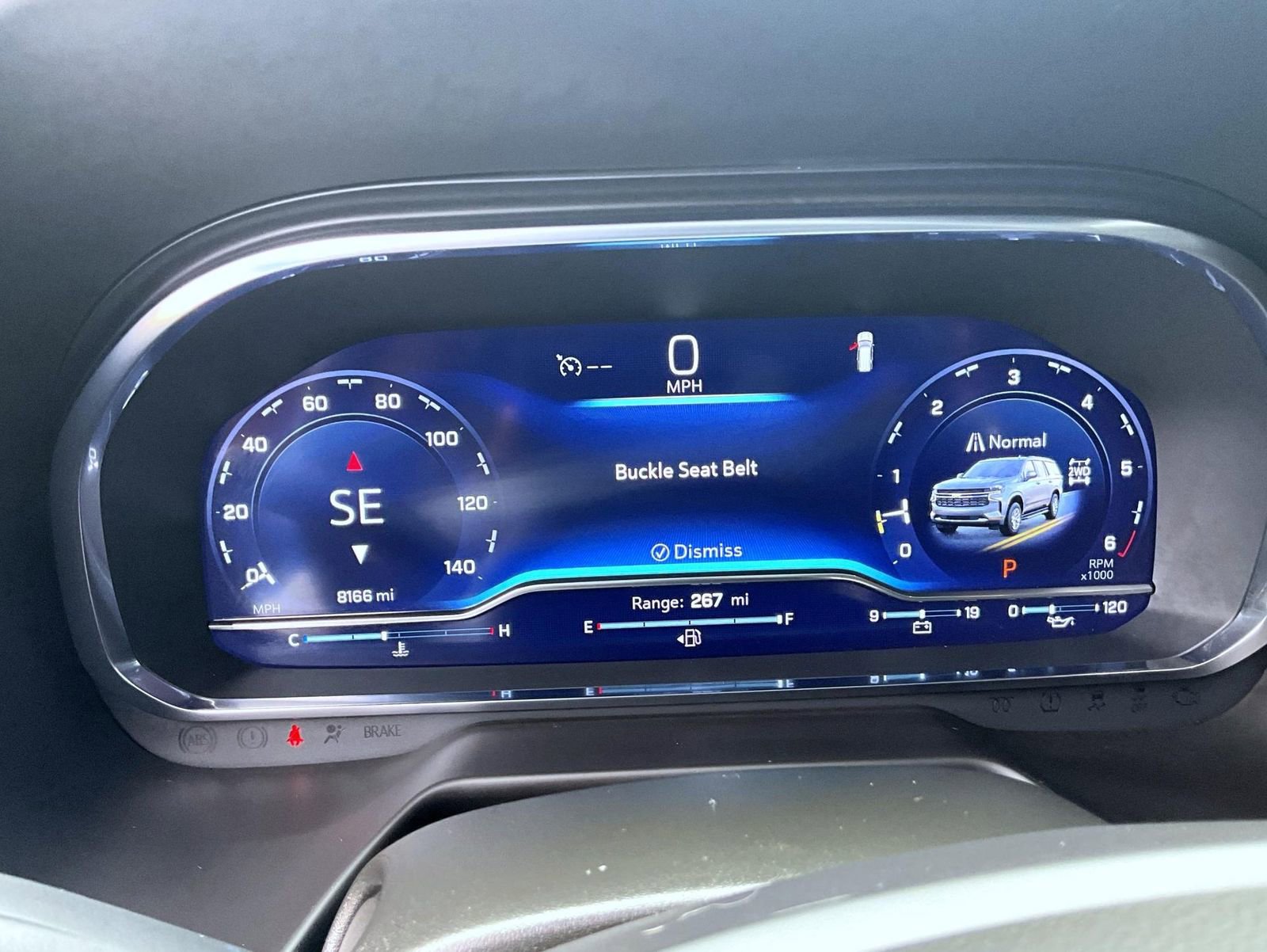 Used 2024 Chevrolet Tahoe RST w/ Sport Performance Package image 15