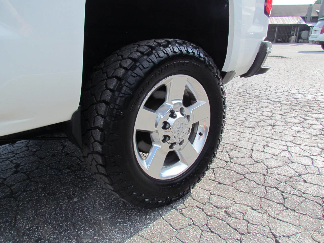 Used 2016 Chevrolet Silverado 2500 LTZ w/ Duramax Plus Package image 22