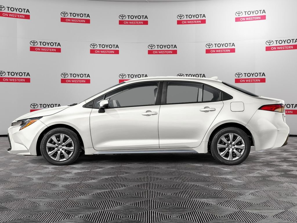 New 2026 Toyota Corolla LE image 3
