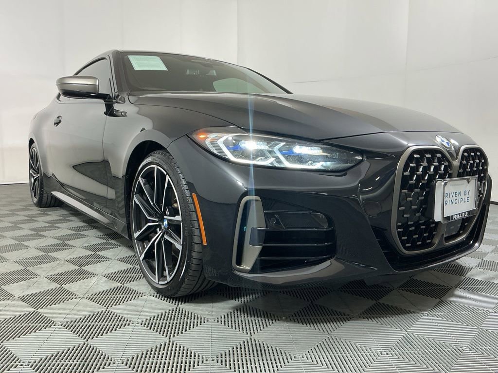 Certified 2022 BMW M440i M440i image 4