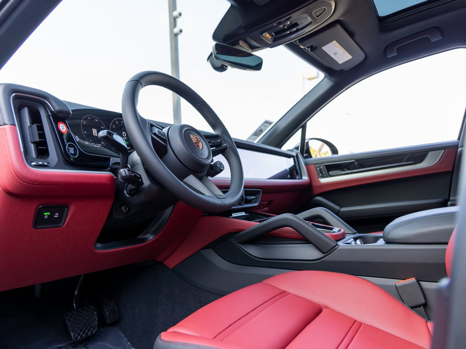 New 2026 Porsche Cayenne E-Hybrid image 28