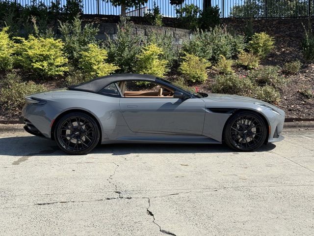 New 2025 Aston Martin DB12 Convertible image 16