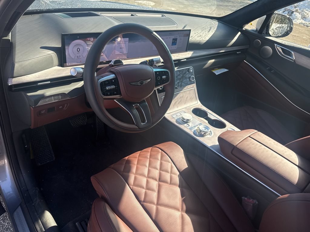 New 2026 Genesis GV80 3.5T Prestige AWD/4WD image 15