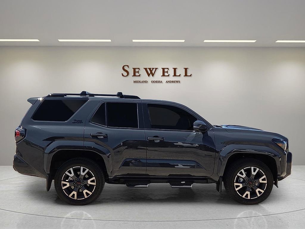 Used 2026 Toyota 4Runner TRD Sport Premium AWD/4WD image 6