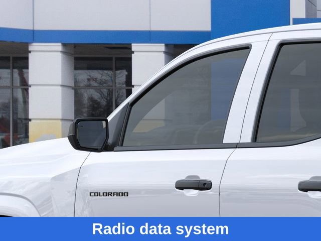 New 2026 Chevrolet Colorado W/T w/ WT Custom Package image 13