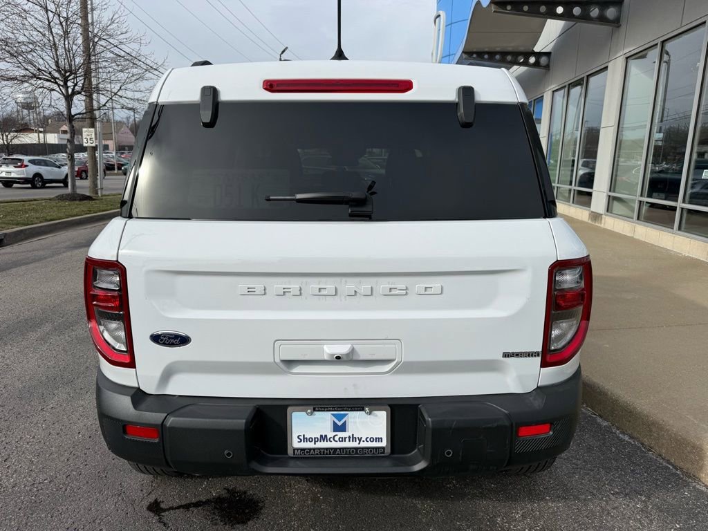 Used 2025 Ford Bronco Sport Big Bend AWD/4WD image 13