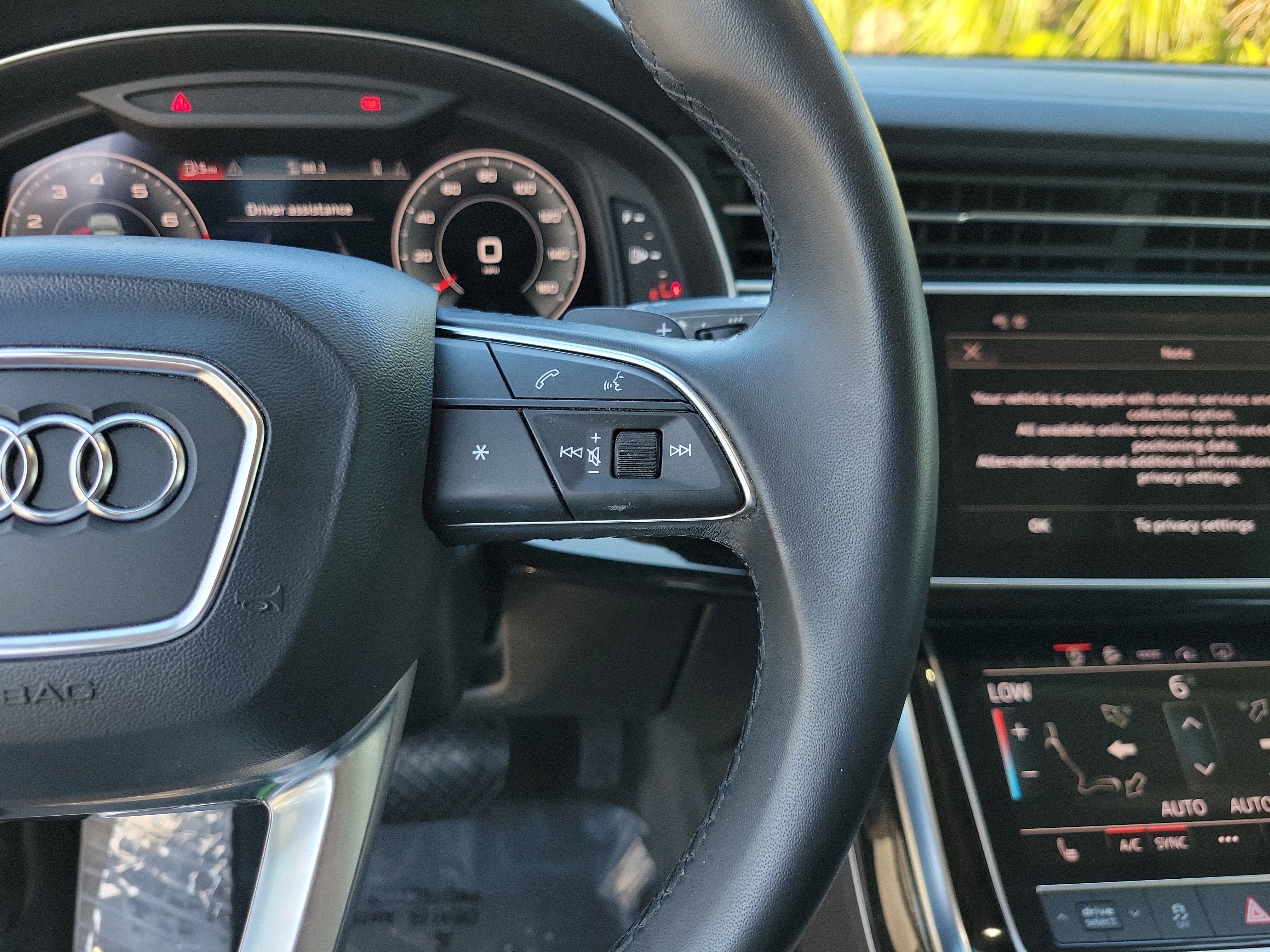 Certified 2023 Audi Q7 Premium Plus w/ Premium Plus Package image 29