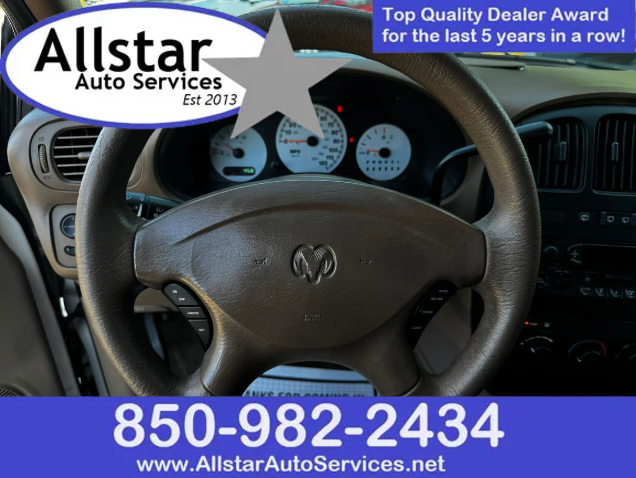 Used 2003 Dodge Caravan SE FWD image 23