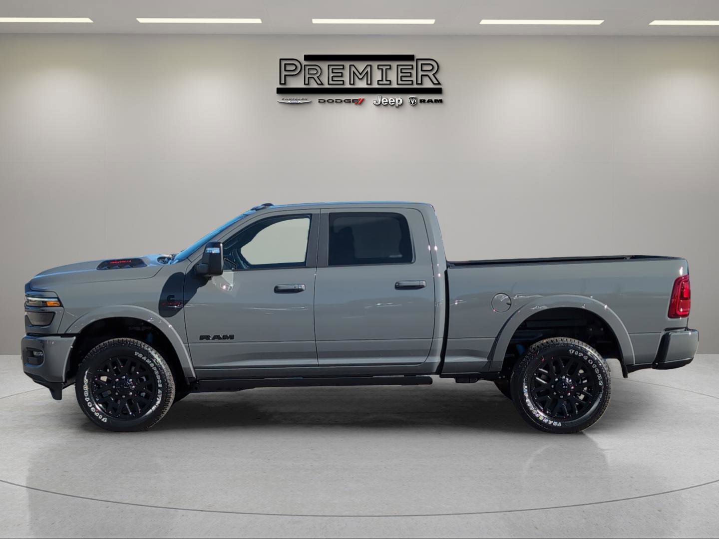 New 2026 RAM 2500 Limited image 11