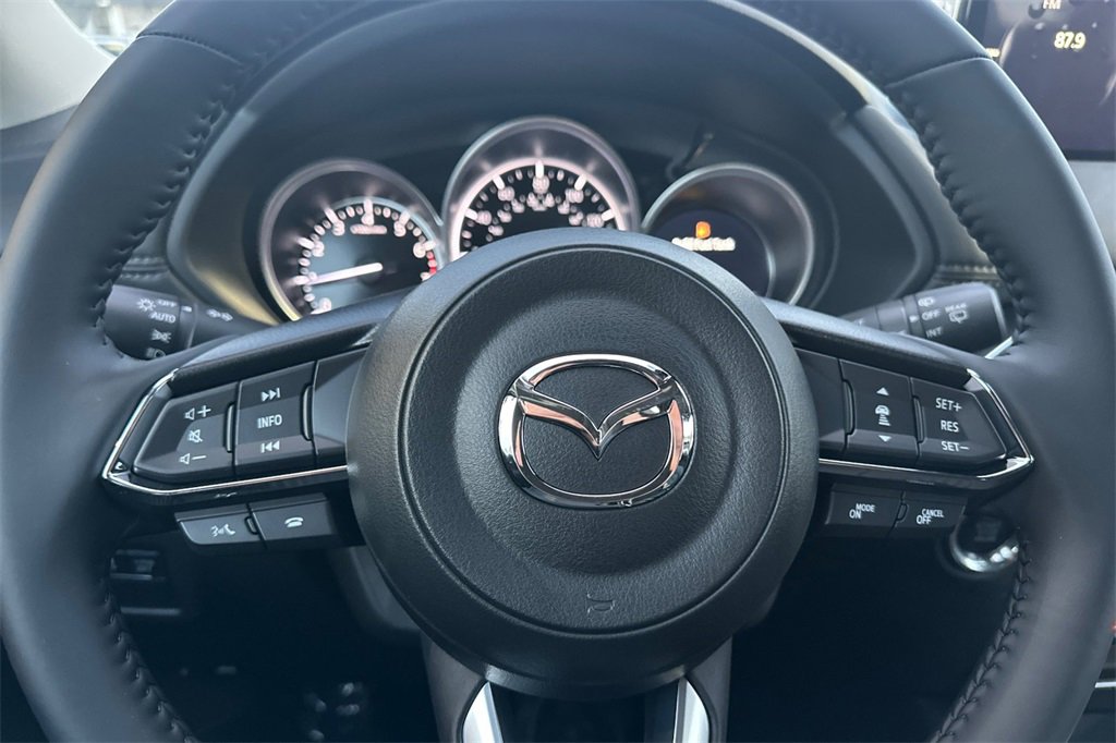 New 2025 MAZDA CX-5 AWD 2.5 S w/ Preferred Package image 24