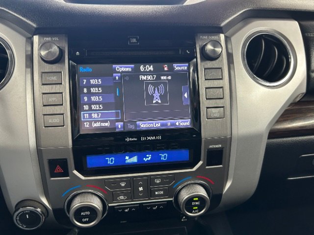 Used 2014 Toyota Tundra Limited w/ Limited Premium Package image 9